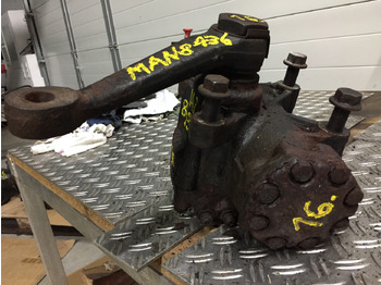 Рулевой механизм для Грузовиков Gebrauchtes Lenkgetriebe MAN, 8.136, Artikel - Nr.: 81.9999 - 9999: фото 5 Рулевой механизм для Грузовиков Gebrauchtes Lenkgetriebe MAN, 8.136, Artikel - Nr.: 81.9999 - 9999: фото 5