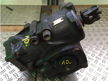 Рулевой механизм MAN