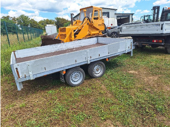 Прицеп бортовой/ Платформа