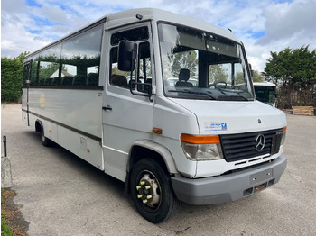 Пригородный автобус Mercedes-Benz Vario 814: фото 4 Пригородный автобус Mercedes-Benz Vario 814: фото 4