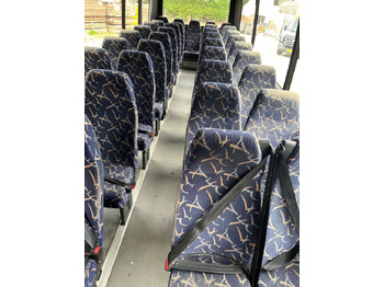 Пригородный автобус Mercedes-Benz Vario 814: фото 5 Пригородный автобус Mercedes-Benz Vario 814: фото 5