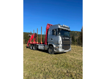 SCANIA R560 в лизинг SCANIA R560: фото 1