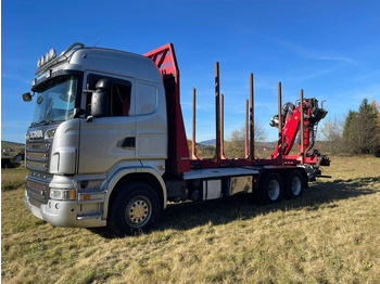SCANIA R560 в лизинг SCANIA R560: фото 3