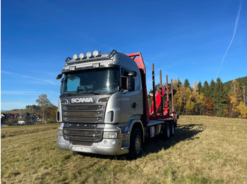 SCANIA R560 в лизинг SCANIA R560: фото 4