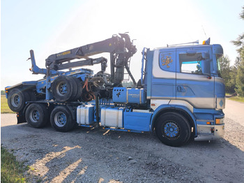 SCANIA R620 V8 в лизинг SCANIA R620 V8: фото 5