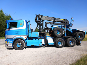 SCANIA R620 V8 в лизинг SCANIA R620 V8: фото 4