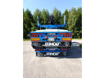 SCANIA R620 V8 в лизинг SCANIA R620 V8: фото 3