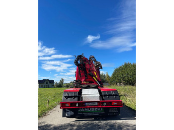 SCANIA R520 V8 6X4 в лизинг SCANIA R520 V8 6X4: фото 5