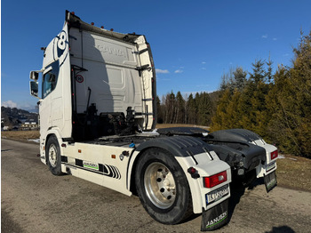 Тягач SCANIA R520 V8: фото 3 Тягач SCANIA R520 V8: фото 3