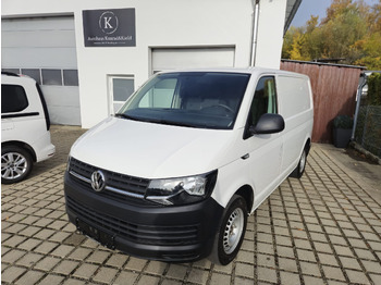 Цельнометаллический фургон VOLKSWAGEN Transporter T6