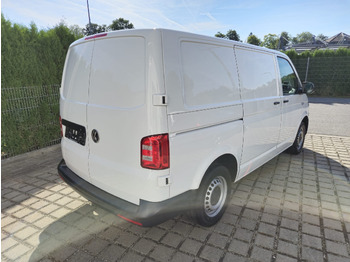 Цельнометаллический фургон VOLKSWAGEN T6 Transporter Kasten-Kombi Navi/ACC/Standheiz.: фото 5 Цельнометаллический фургон VOLKSWAGEN T6 Transporter Kasten-Kombi Navi/ACC/Standheiz.: фото 5