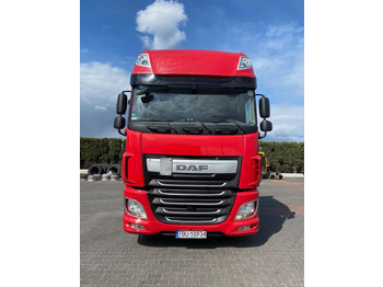 Тягач DAF XF 460 FT: фото 5 Тягач DAF XF 460 FT: фото 5