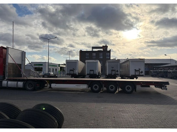 Полуприцеп бортовой/ Платформа Wielton NS3K: фото 5 Полуприцеп бортовой/ Платформа Wielton NS3K: фото 5