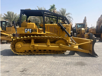 Бульдозер CATERPILLAR D7G