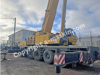 Вседорожный кран Grove GMK 5180 - hook height 98 m: фото 4