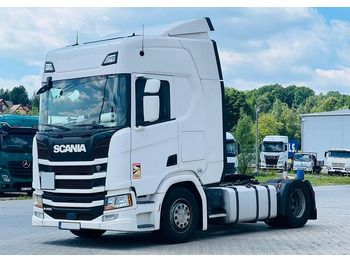 Тягач SCANIA R 450