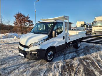 Малотоннажный самосвал IVECO 35-130: фото 3