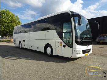 Туристический автобус MAN Lion's Coach