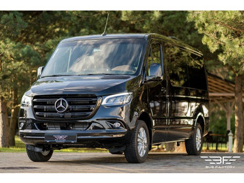Микроавтобус, Пассажирский фургон Mercedes-Benz Sprinter 319 Taxi 8+1 !!: фото 3