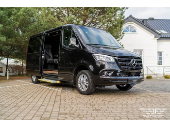 Микроавтобус, Пассажирский фургон Mercedes-Benz Sprinter 319 Taxi 8+1 !!: фото 4