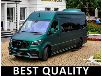 Микроавтобус MERCEDES-BENZ Sprinter 319