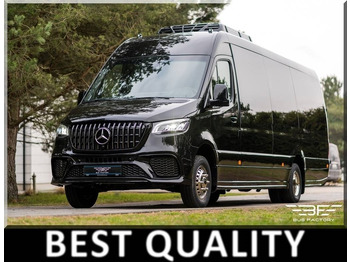 Микроавтобус MERCEDES-BENZ Sprinter 519