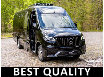 Микроавтобус MERCEDES-BENZ Sprinter 519