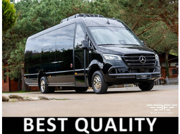 Микроавтобус MERCEDES-BENZ Sprinter 519