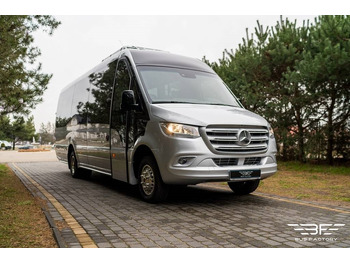 Микроавтобус, Пассажирский фургон Mercedes-Benz Sprinter 519 XXL, Tourist Line 20+1 !!: фото 2 Микроавтобус, Пассажирский фургон Mercedes-Benz Sprinter 519 XXL, Tourist Line 20+1 !!: фото 2
