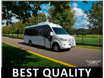 Микроавтобус MERCEDES-BENZ Sprinter 519
