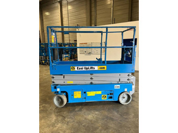 Ножничный подъемник GENIE