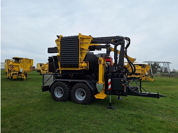 Измельчитель древесины