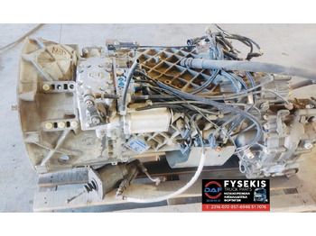 Коробка передач DAF