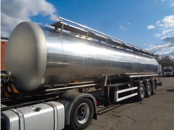 Полуприцеп-цистерна