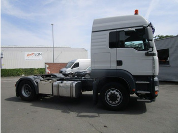 Тягач MAN TGA 18.430 4x4H BLS Euro 4, Hydrodr., AHK, mech.: фото 3