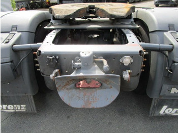 Тягач MAN TGA 18.430 4x4H BLS Euro 4, Hydrodr., AHK, mech.: фото 5