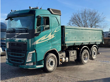 Самосвал VOLVO FH 500