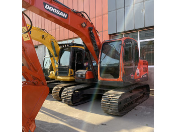 Гусеничный экскаватор DOOSAN DX140
