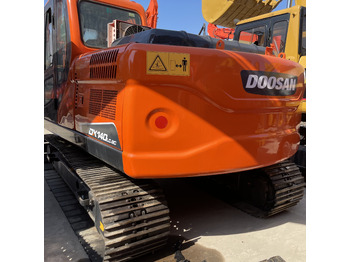 Гусеничный экскаватор DOOSAN DX140LC-9C: фото 3
