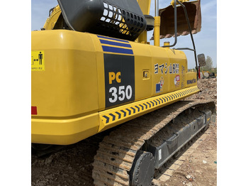 Гусеничный экскаватор KOMATSU PC350-7: фото 4