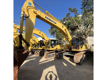 Гусеничный экскаватор KOMATSU PC360-7