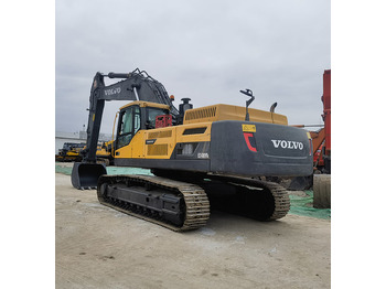 Гусеничный экскаватор VOLVO EC480DL