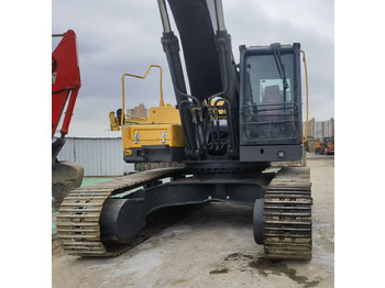 Гусеничный экскаватор VOLVO EC480DL: фото 5