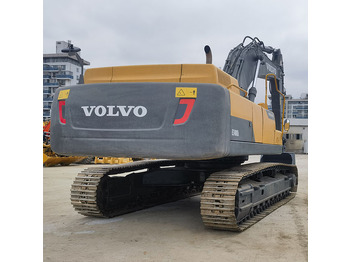 Гусеничный экскаватор VOLVO EC480DL: фото 4