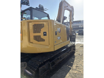 Гусеничный экскаватор CATERPILLAR 308C