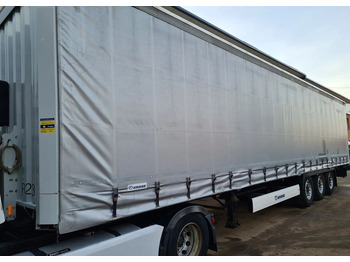 Тентованный полуприцеп Krone SD: фото 4