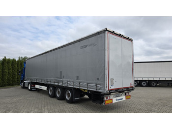 Тентованный полуприцеп Krone SD: фото 3