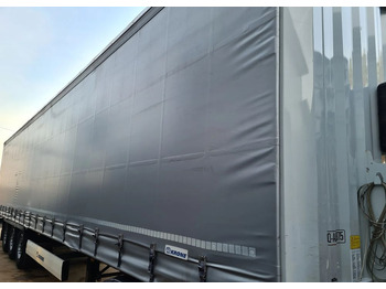 Тентованный полуприцеп Krone SD: фото 5