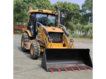 Экскаватор-погрузчик CAT 420 F: фото 3