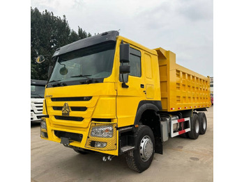 Самосвал SINOTRUK HOWO